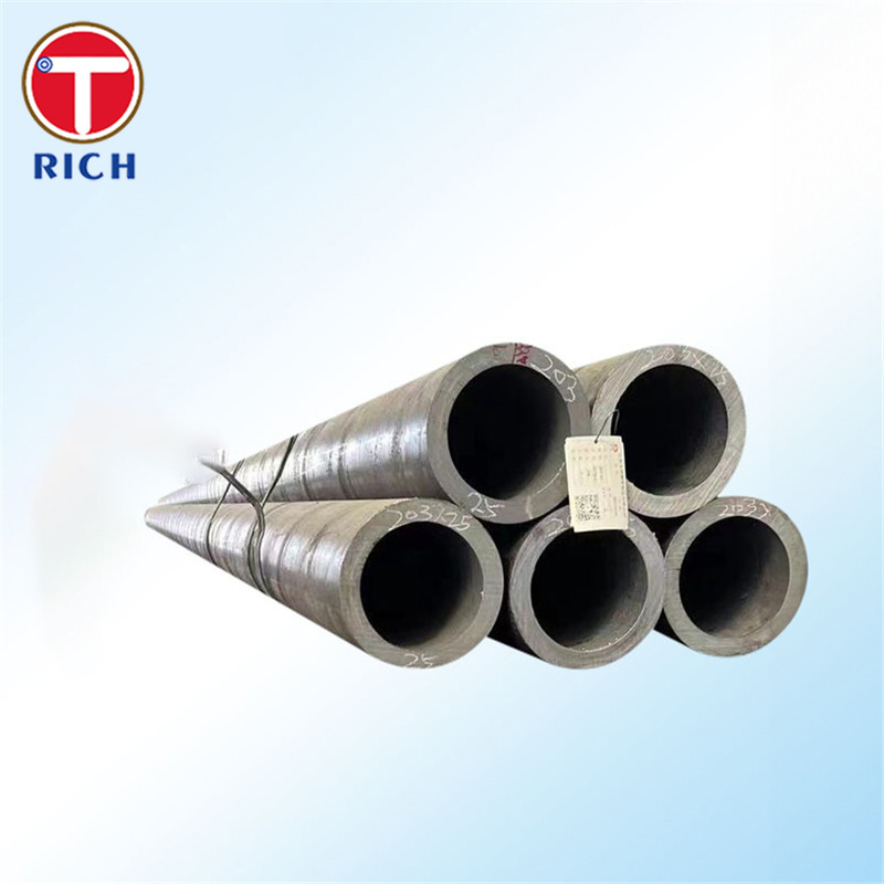 YB/T 4173 Forged And Bored Seamless Steel Pipes With Heavy Wall For High-Temperature Service